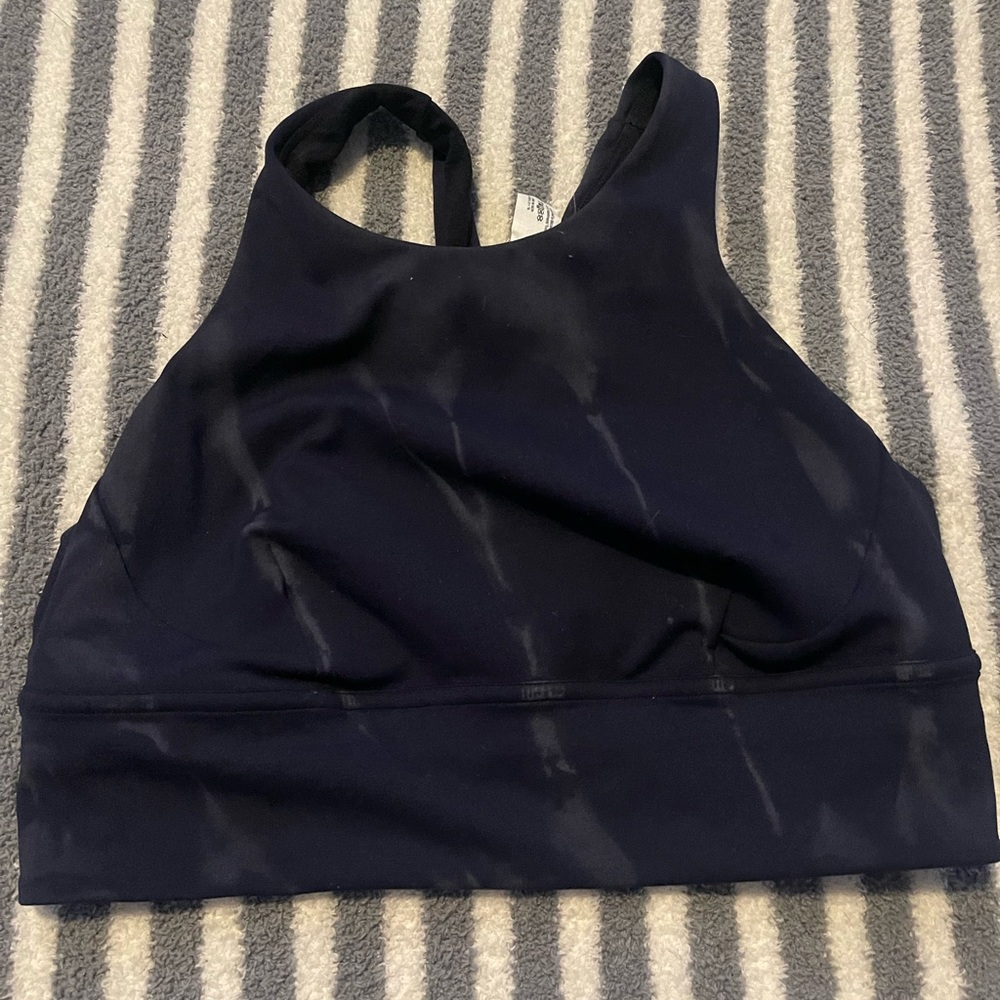 Lulu lemon high neck bra